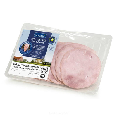 Produktfoto zu Bauernschinken, gekocht WBI