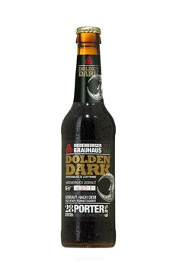 Produktfoto zu Riedenburger Dolden Dark 0,33