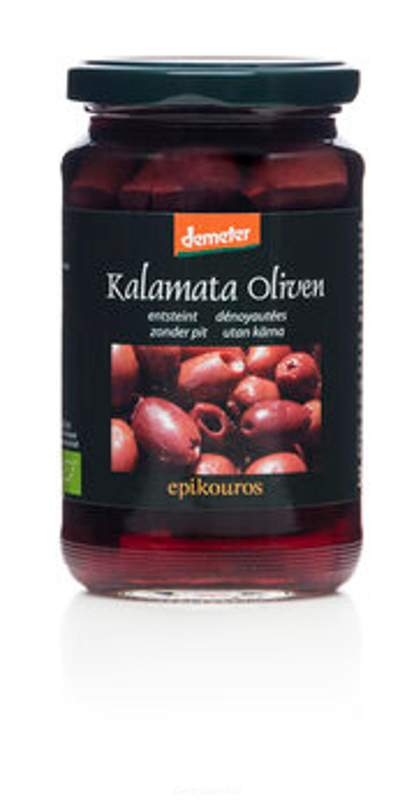 Produktfoto zu Kalamata Oliven o.Stein (EPI)