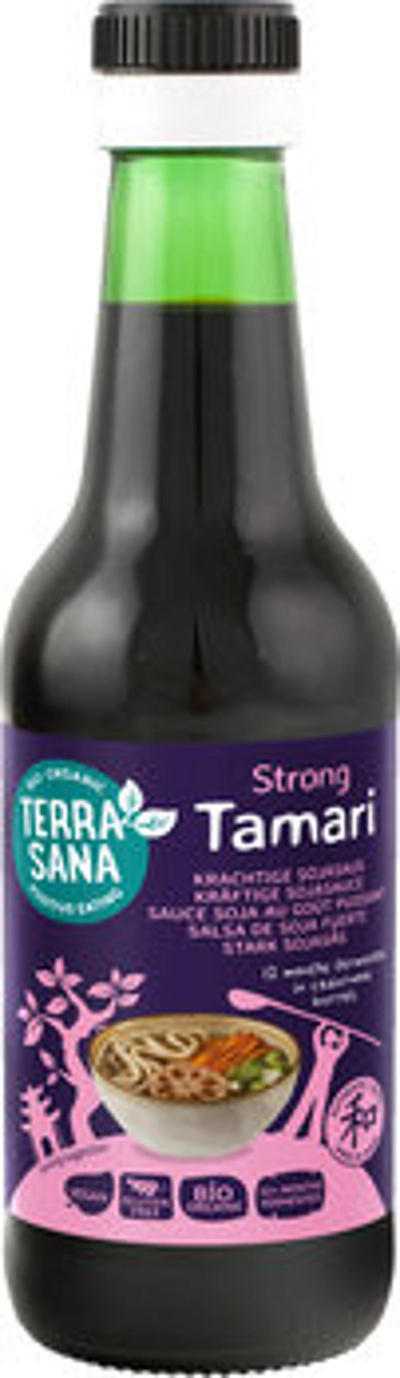 Produktfoto zu Tamari Sojasauce Japan (TER)