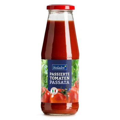 Produktfoto zu Passata Flasche 680 g (WBI)