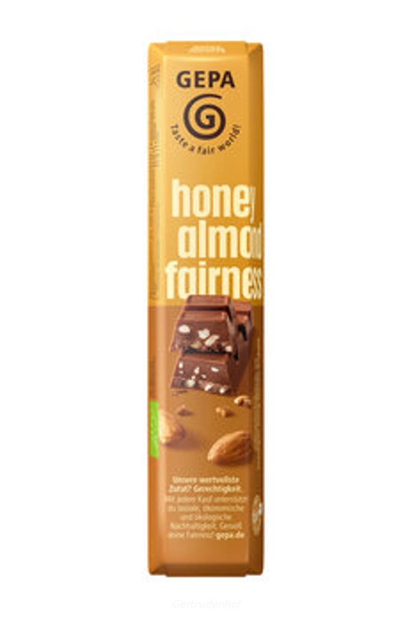 Produktfoto zu Honey almond fairness