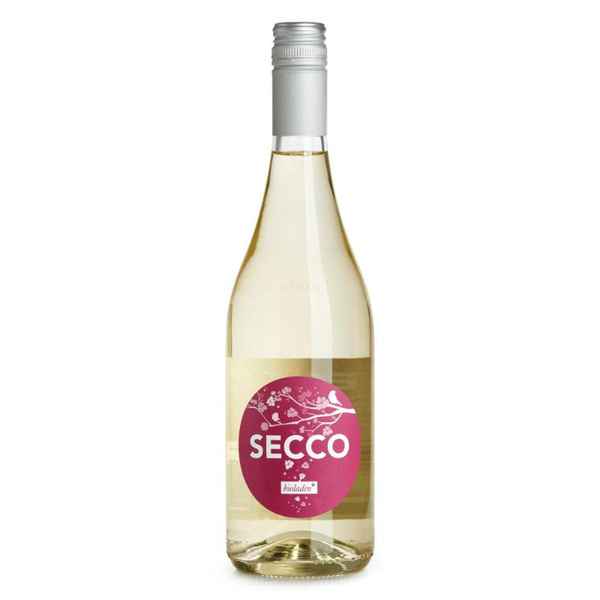 Produktfoto zu Secco weiß 0,75 L (WBI)