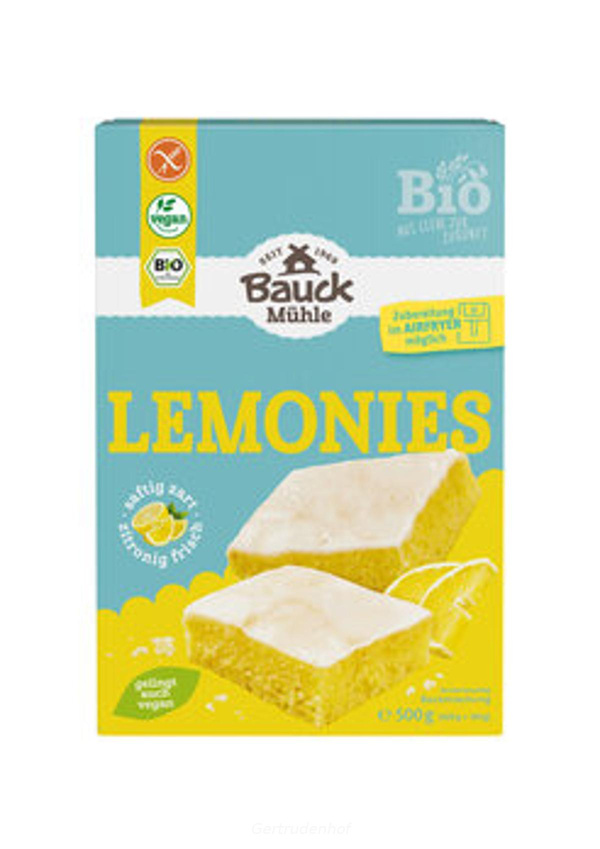 Produktfoto zu Lemonies gf (BAK)