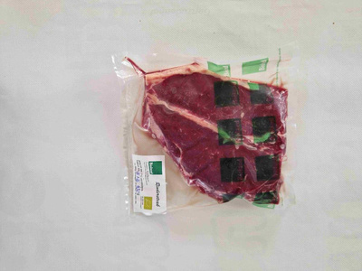 Produktfoto zu Rindersteak 2 Stück HHal
