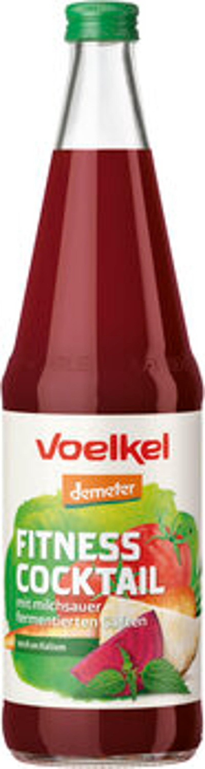 Produktfoto zu Fitness Cocktail 0,7 l (VOE)