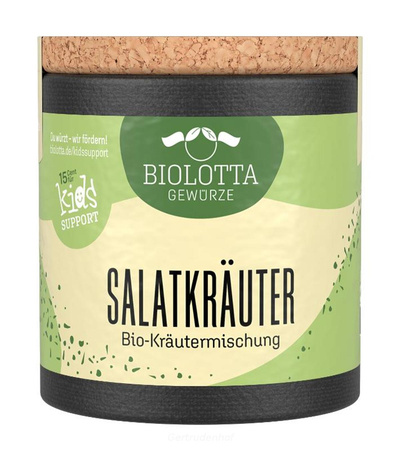Produktfoto zu Salatkräuter Mischung HK