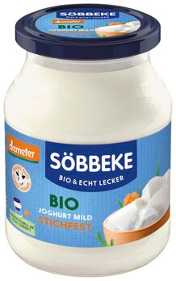 Produktfoto zu Joghurt stichfest 500 g (SÖB)