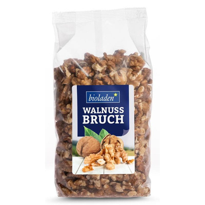 Produktfoto zu Walnusskerne Bruch 500g WBI