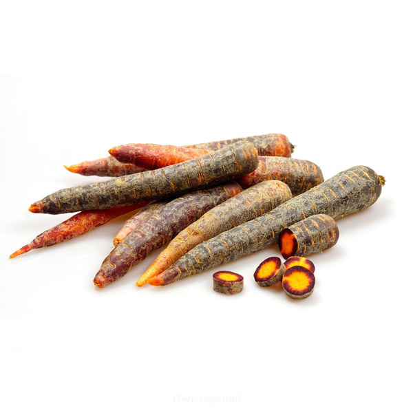 Produktfoto zu Möhren, lila