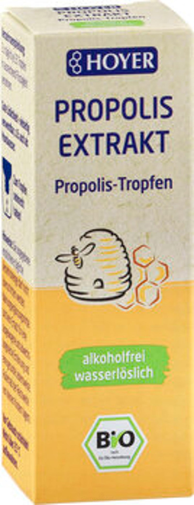 Produktfoto zu Propolis Extrakt alkoholfrei