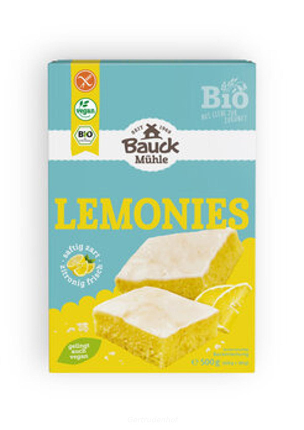 Produktfoto zu Lemonies gf (BAK)