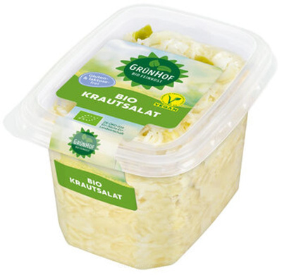 Produktfoto zu Krautsalat 360 g (GRH)