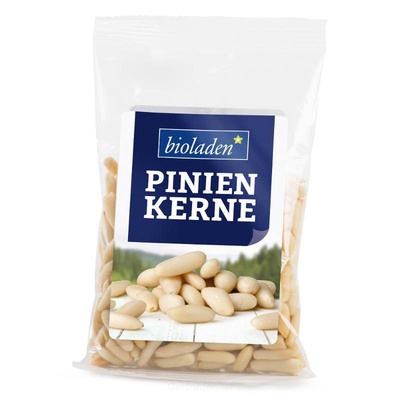 Produktfoto zu Pinienkerne 50g (WBI)