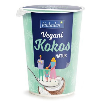 Produktfoto zu Kokos Joghaltern. Natur VEGANI