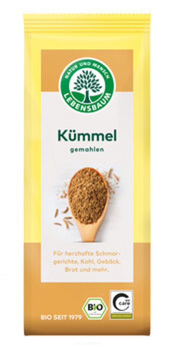 Produktfoto zu A-Kümmel gemahlen 40g (LEB)