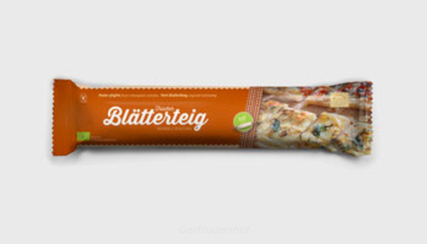 Produktfoto zu Blätterteig frisch 320 g (DST)