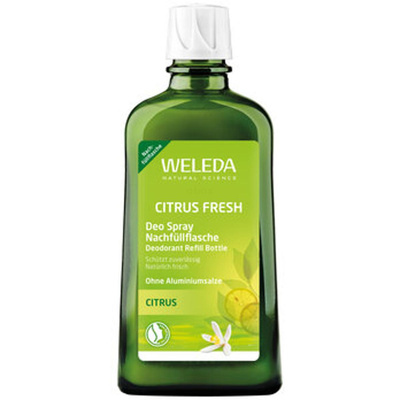 Produktfoto zu Citrus Deodorant Nachfüllfl.