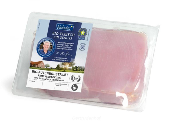 Produktfoto zu Putenbrustfilet groß ca 0,7 kg