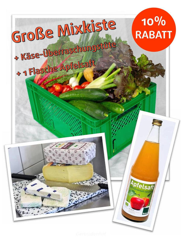 Produktfoto zu Neukunden Schnupperkiste