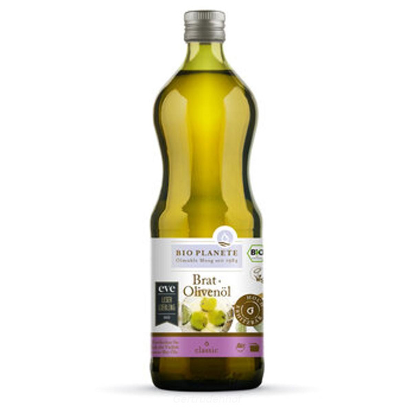 Produktfoto zu Brat Olivenöl 1 l (BPL)