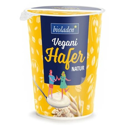 Produktfoto zu Hafer Joghaltern. Natur VEGANI