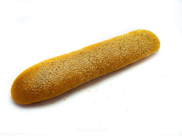 Produktfoto zu Vollkorn Flitt (Baguette) 500g