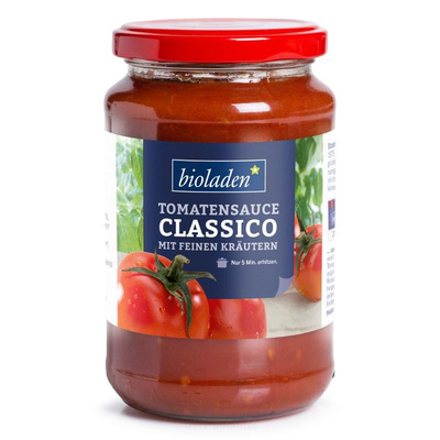 Produktfoto zu Tomatensauce Classico (WBI)