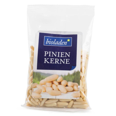 Produktfoto zu Pinienkerne 50g (WBI)