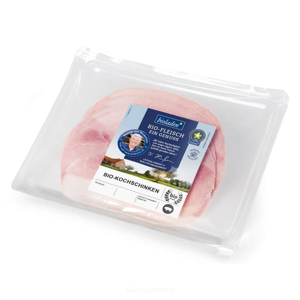 Produktfoto zu Kochschinken ca. 120g (WBI)