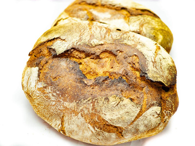 Produktfoto zu Holzofenbrot Roggenmisch 1000g