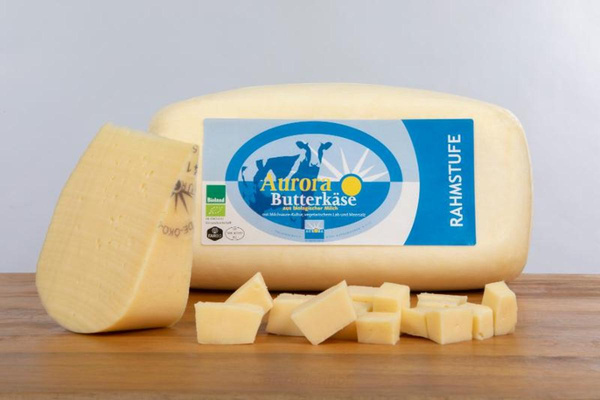 Produktfoto zu Butterkäse 0,2 Prepack