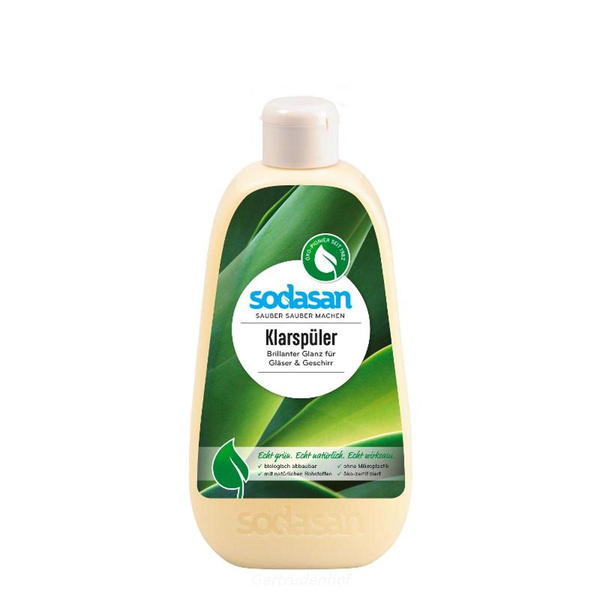Produktfoto zu Klarspüler für Spülmasch.(SOD)
