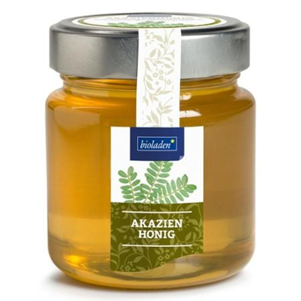 Produktfoto zu Akazienhonig, flüssig 500g WBI