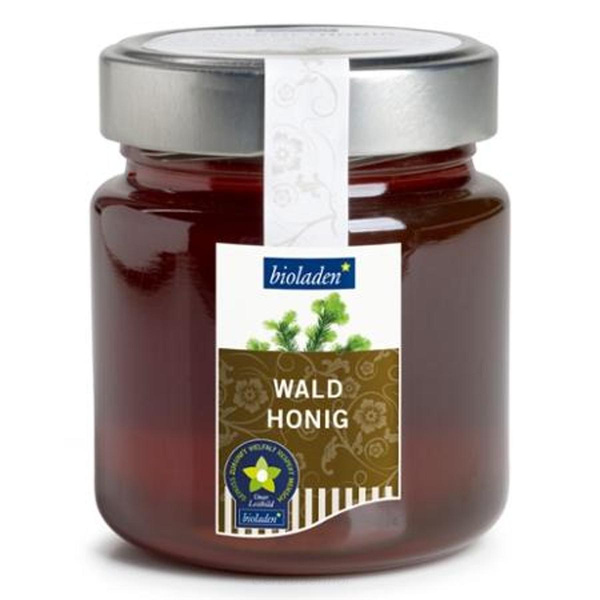 Produktfoto zu A-Waldhonig  500 g (WBI)