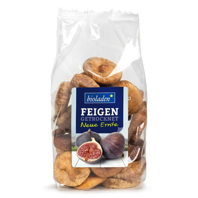 Produktfoto zu Feigen getrocknet 500g (WBI)