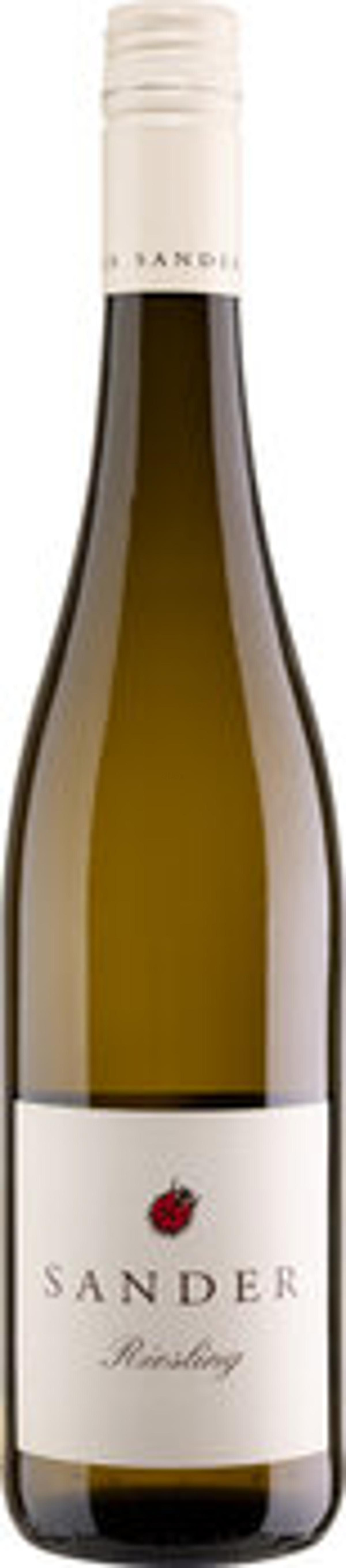 Produktfoto zu Riesling weiß 0,75l (SND)