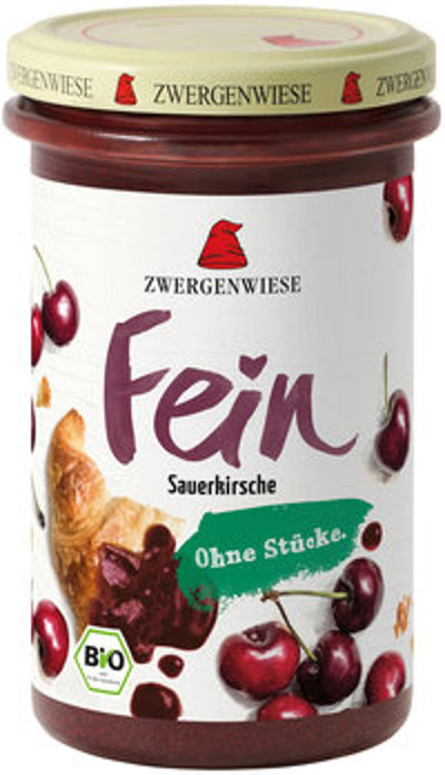 Produktfoto zu Sauerkirsche Fein (ZWE)