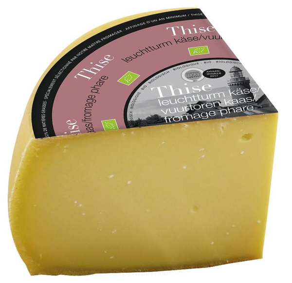 Produktfoto zu Leuchtturmkäse, 12 Monate