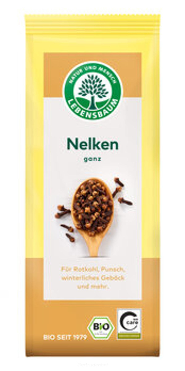 Produktfoto zu A-Nelken ganz Tüte 30g (LEB)
