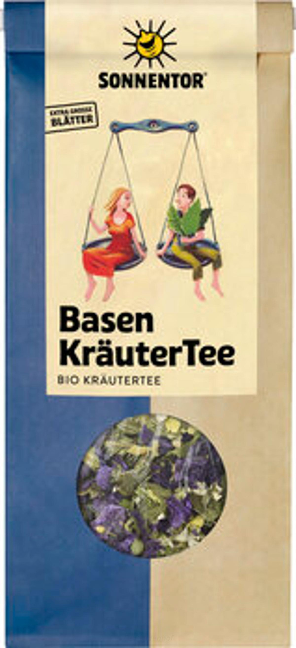 Produktfoto zu Basen Kräuter Tee lose 50g SNT