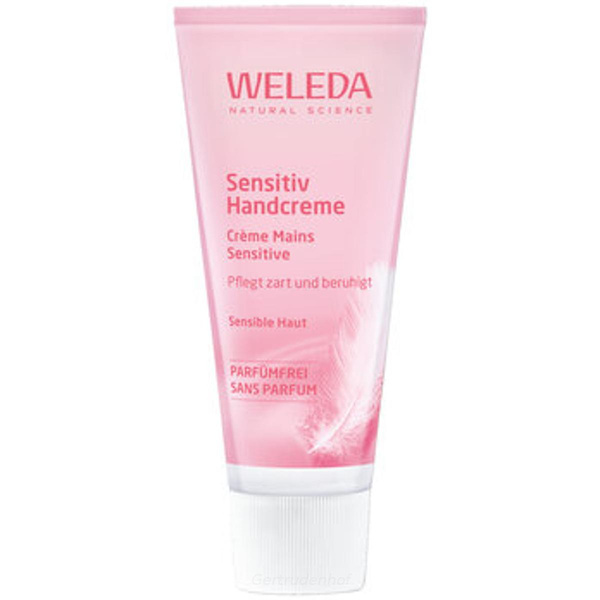 Produktfoto zu Sensitiv Handcreme (WEL)