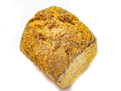 Produktfoto zu Chia-Dinkelbrot, VK 500g