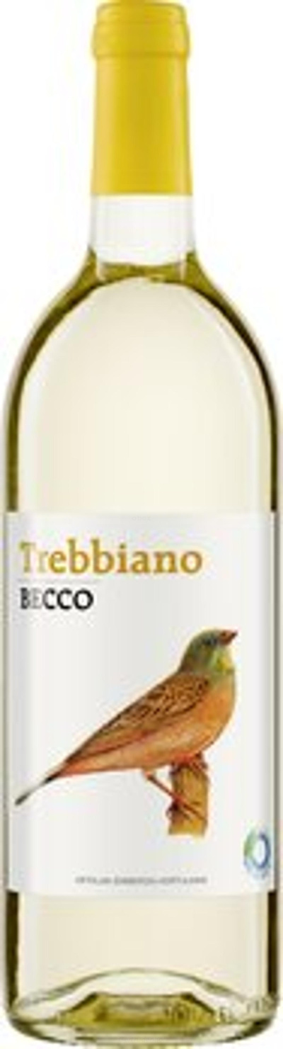 Produktfoto zu Becco Trebbiano weiß 1 L
