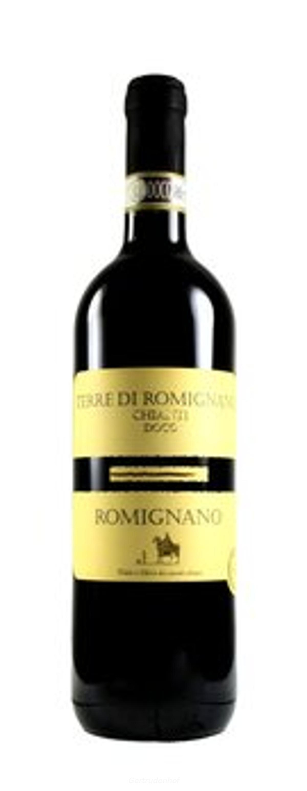 Produktfoto zu Chianti DOCG, Romignano
