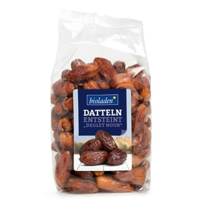 Produktfoto zu Datteln entsteint 500g (WBI)