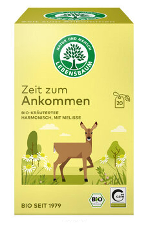 Produktfoto zu A-Zeit zum Ankommen TB (LEB)