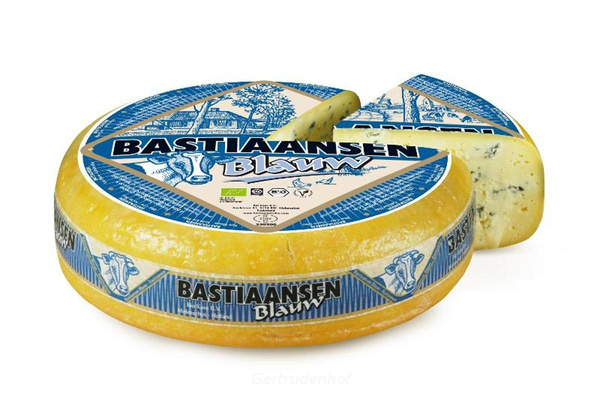 Produktfoto zu Bastiaansen Blau