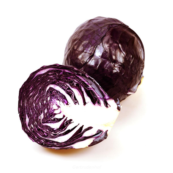 Produktfoto zu Rotkohl  (Stück)