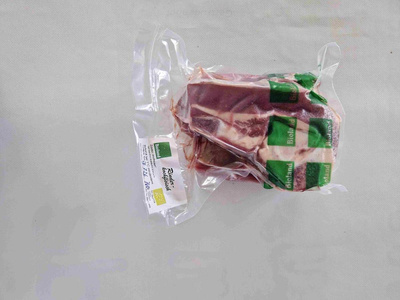 Produktfoto zu Rinderkochfleisch m. Knochen